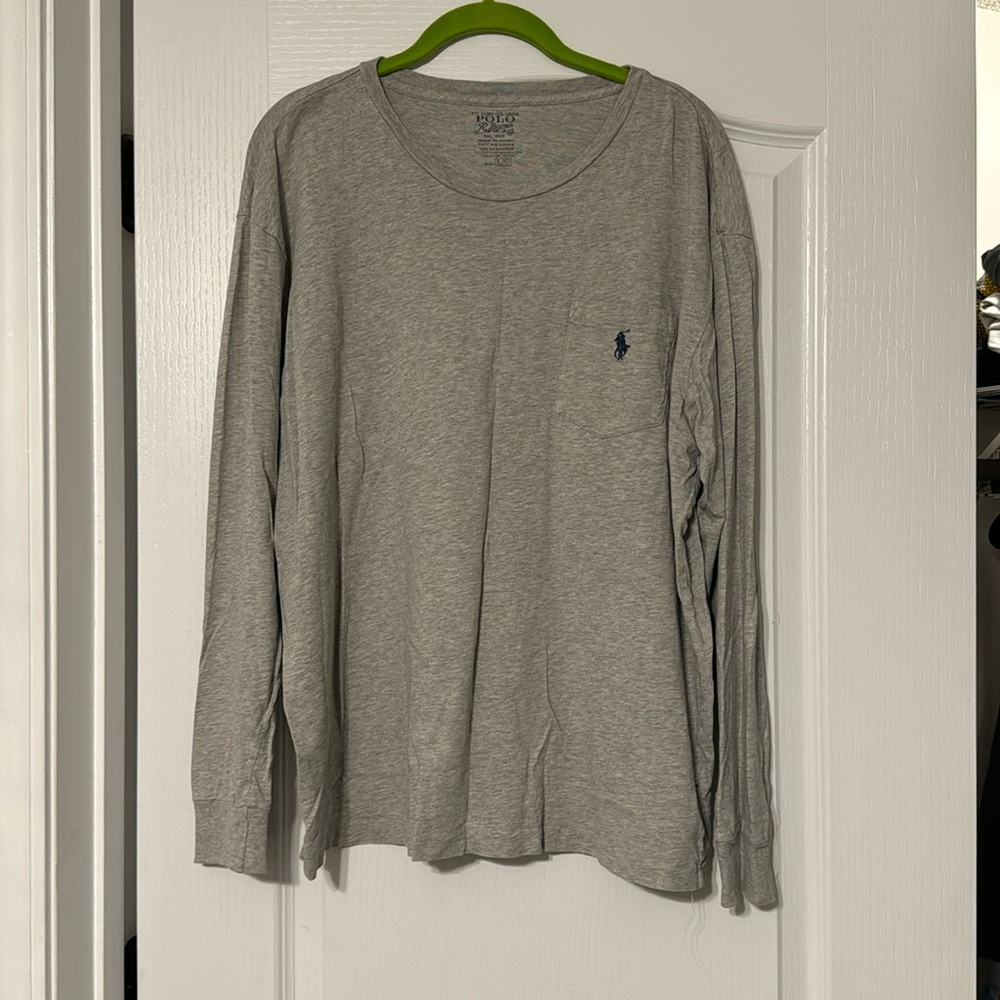 Used Polo brand long sleeved t-shirt